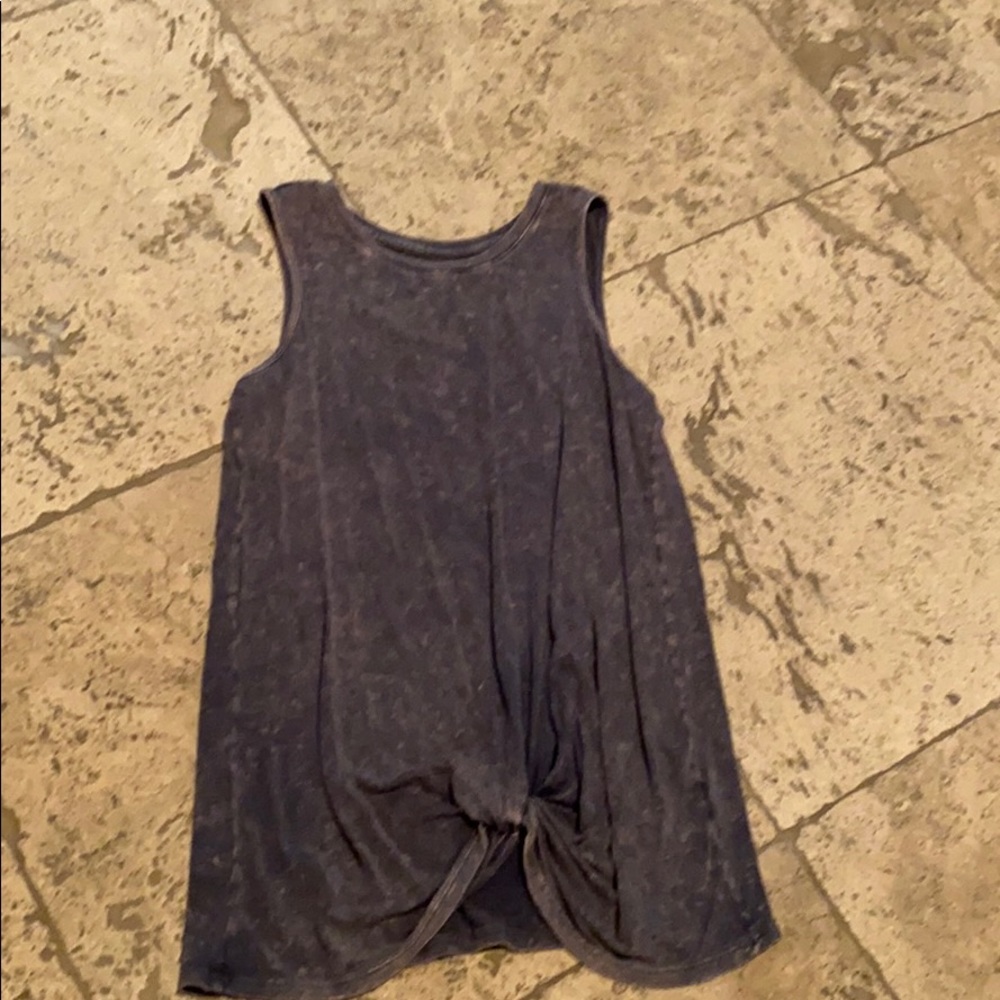 Tank top
